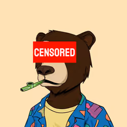Okay Bears Rug Club #4020