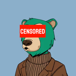 Okay Bears Rug Club #5076