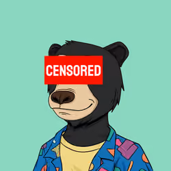 Okay Bears Rug Club #1225