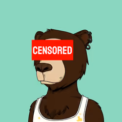 Okay Bears Rug Club #3479
