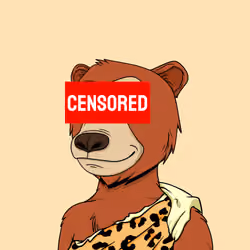 Okay Bears Rug Club #5357