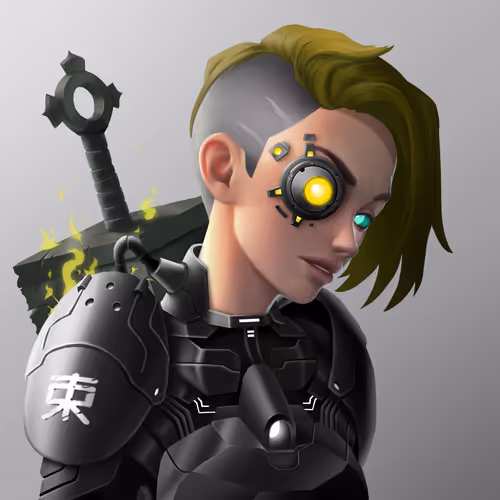 Metavolution Immortal #9