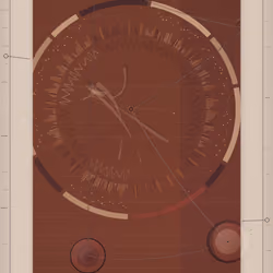 fiducial marker 127