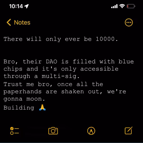 Hopium Txt