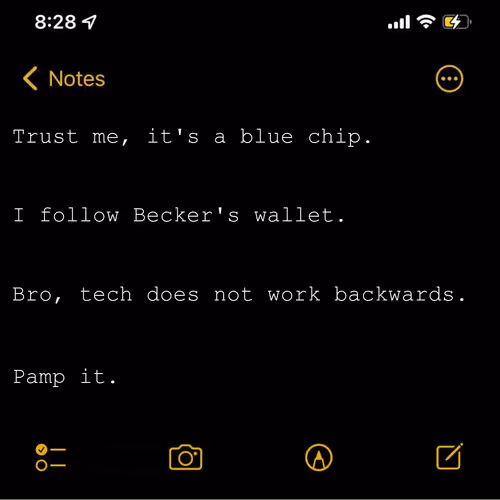 Hopium Txt