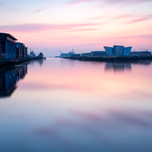 Tranquility of Ireland V2