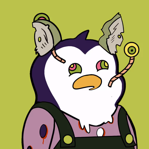 Mutantpenguins