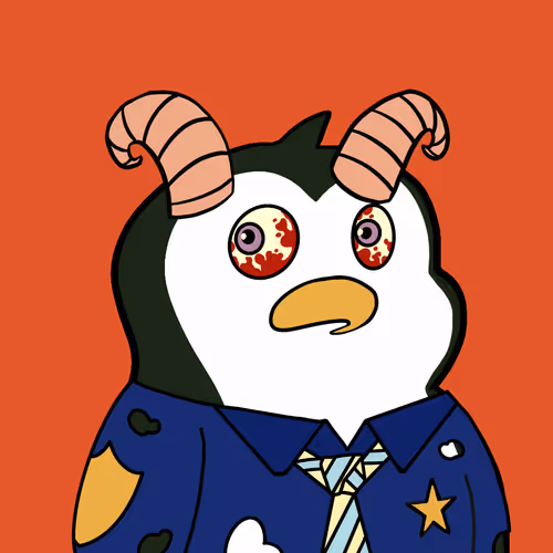MutantPenguin #11