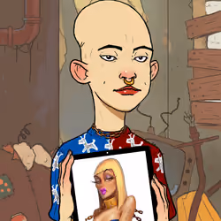 Art Star 2998