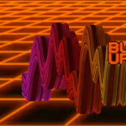 Blur Squiggles (Squigglurs) #490