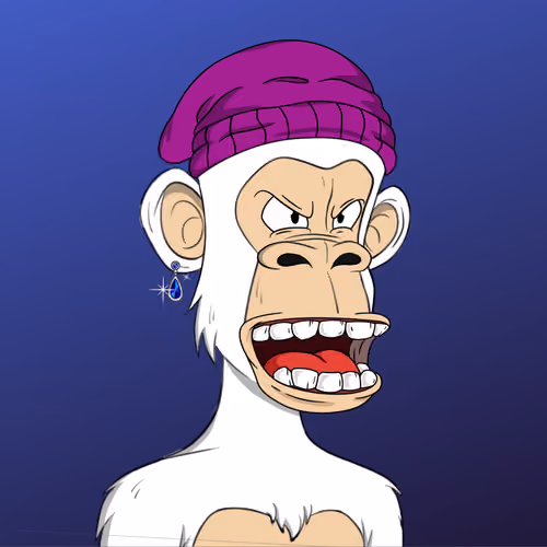 Privileged Apes #61