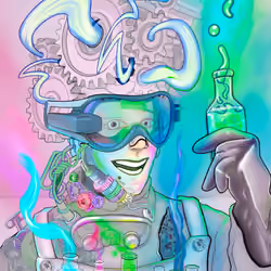 Cyberpunk #2
