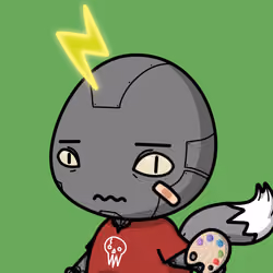 Little Fella #1493