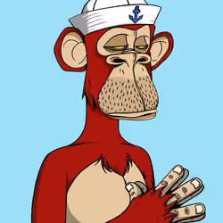 Builders Ape Club #531