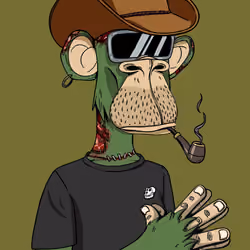 Builders Ape Club #532