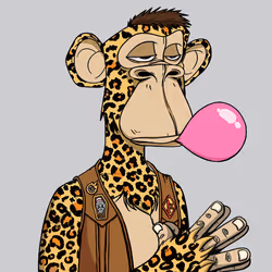 Builders Ape Club #153