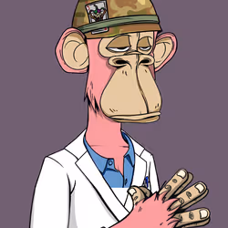 Builders Ape Club #185
