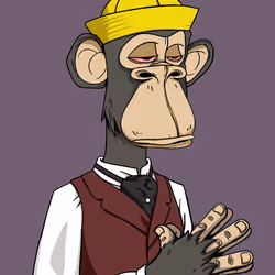 Builders Ape Club #233
