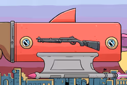 Rocket by Sharkies #353