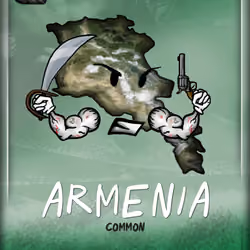 Weaponized Countries #427 Armenia