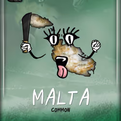 Weaponized Countries #4098 Malta