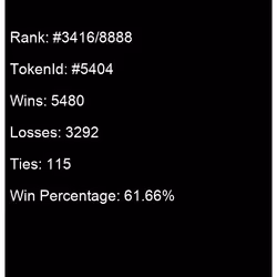 n War (rank #3416/8888)