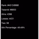 6653