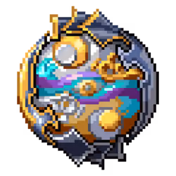BFH Sphere: #20170020, Lv: 70
