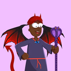 SatanLovesNFTs #6062