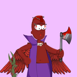 SatanLovesNFTs #3986