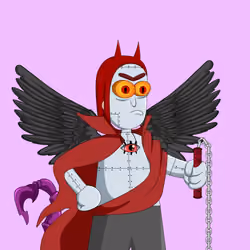 SatanLovesNFTs #2195