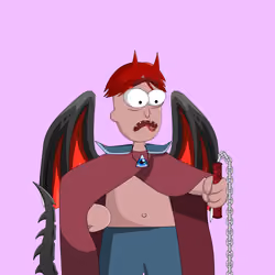 SatanLovesNFTs #777