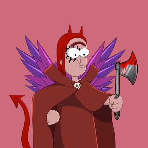 Satanlovesnfts