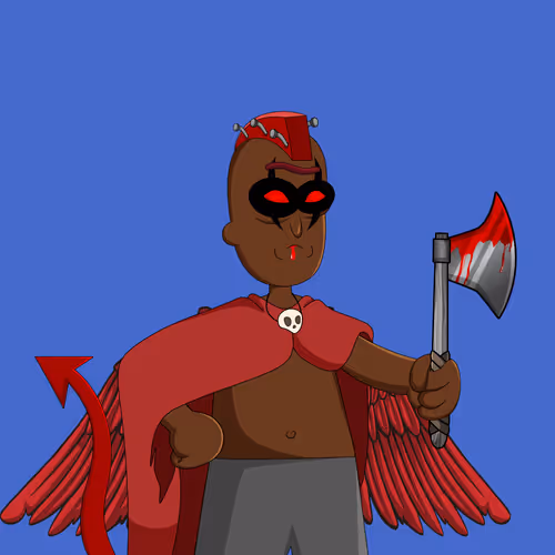 Satanlovesnfts