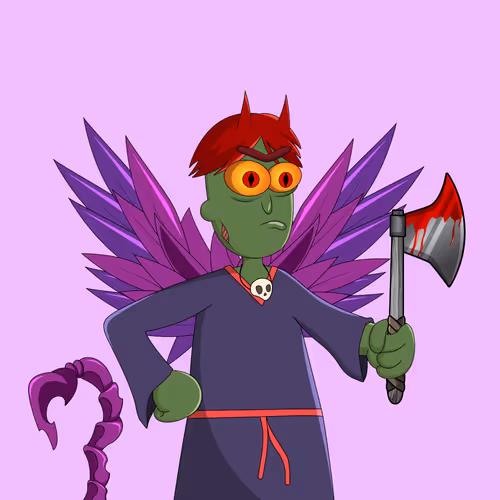 Satanlovesnfts