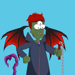 SatanLovesNFTs #6060