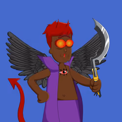 SatanLovesNFTs #882