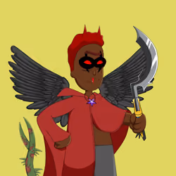 SatanLovesNFTs #2198