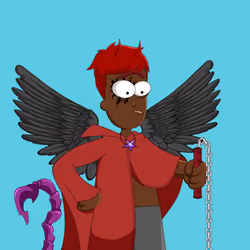 SatanLovesNFTs #1298