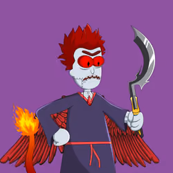 SatanLovesNFTs #6061