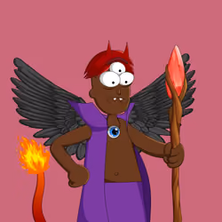 SatanLovesNFTs #1294