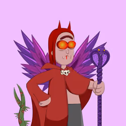 SatanLovesNFTs #969