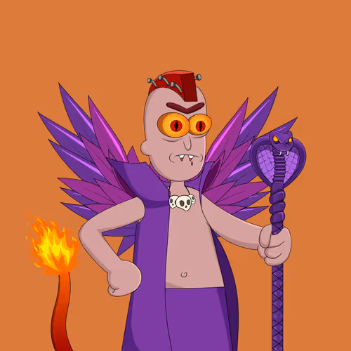 Satanlovesnfts