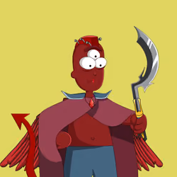 SatanLovesNFTs #1802