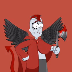 SatanLovesNFTs #2200