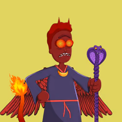 SatanLovesNFTs #519