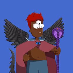 SatanLovesNFTs #4562