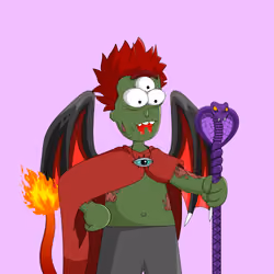 SatanLovesNFTs #1316