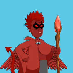 SatanLovesNFTs #1104