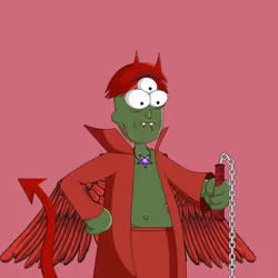 SatanLovesNFTs #972